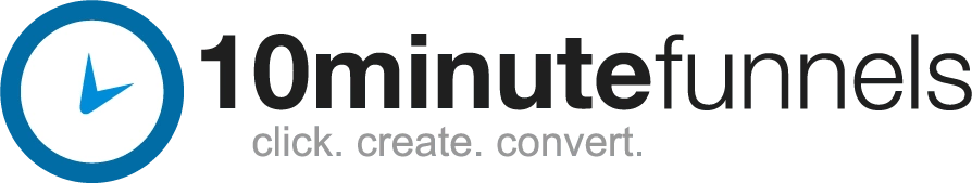 10 Minute Funnels Logo